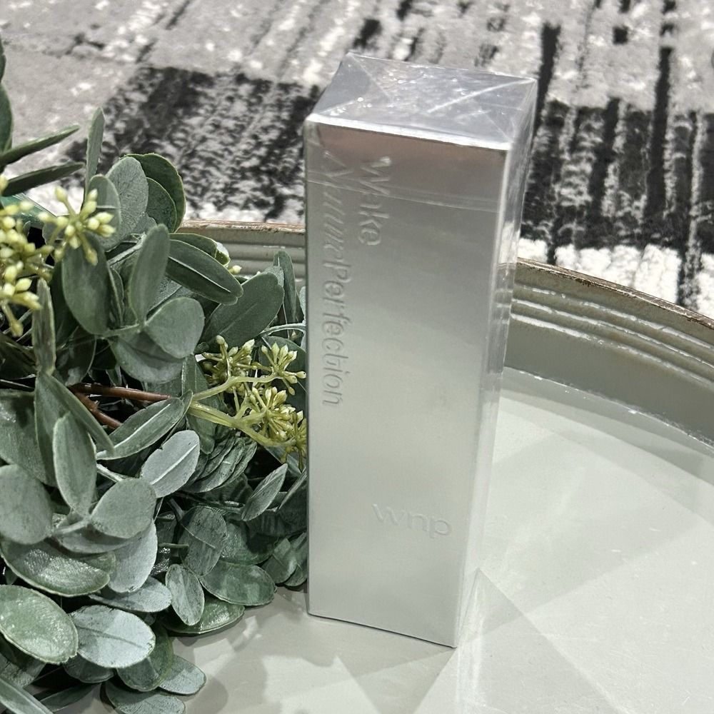 WNP‎ Wake Nature Perfection Eye Cream 15g Electronic Massage 5% Peptide NEW